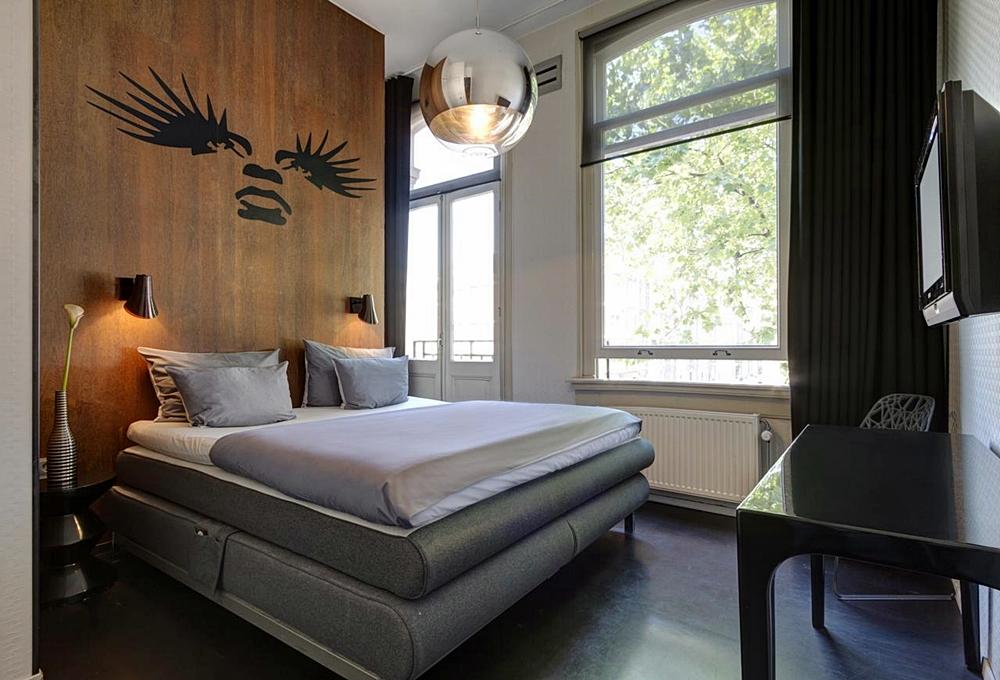 Hotel V Frederiksplein Amsterdam Bagian luar foto