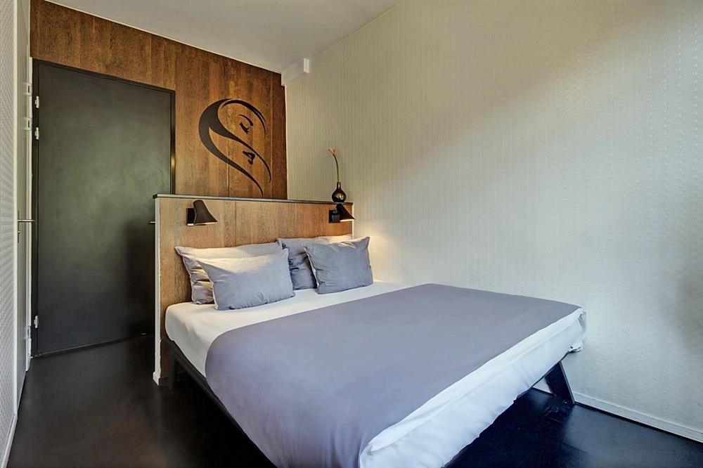 Hotel V Frederiksplein Amsterdam Bagian luar foto