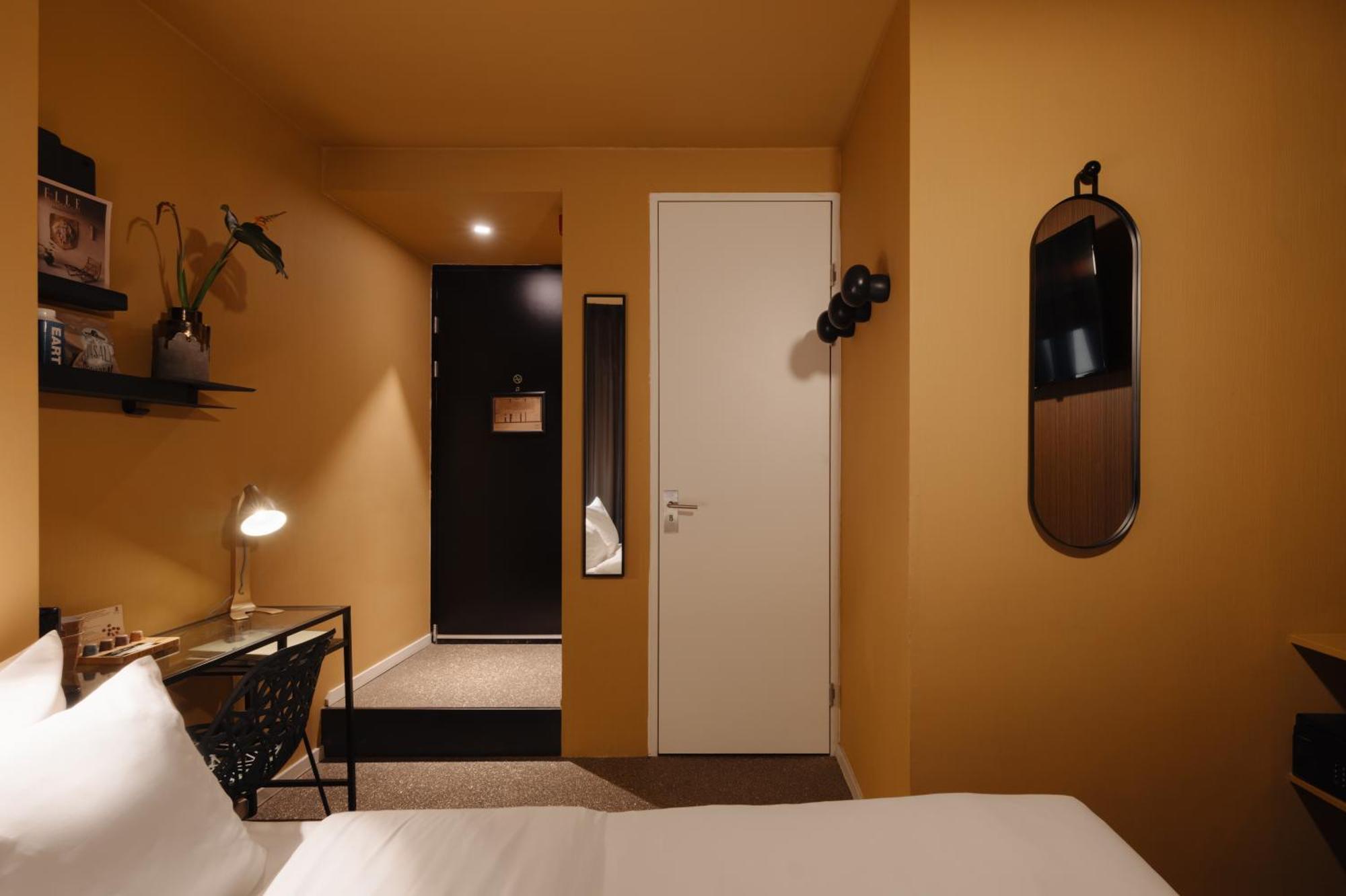 Hotel V Frederiksplein Amsterdam Bagian luar foto