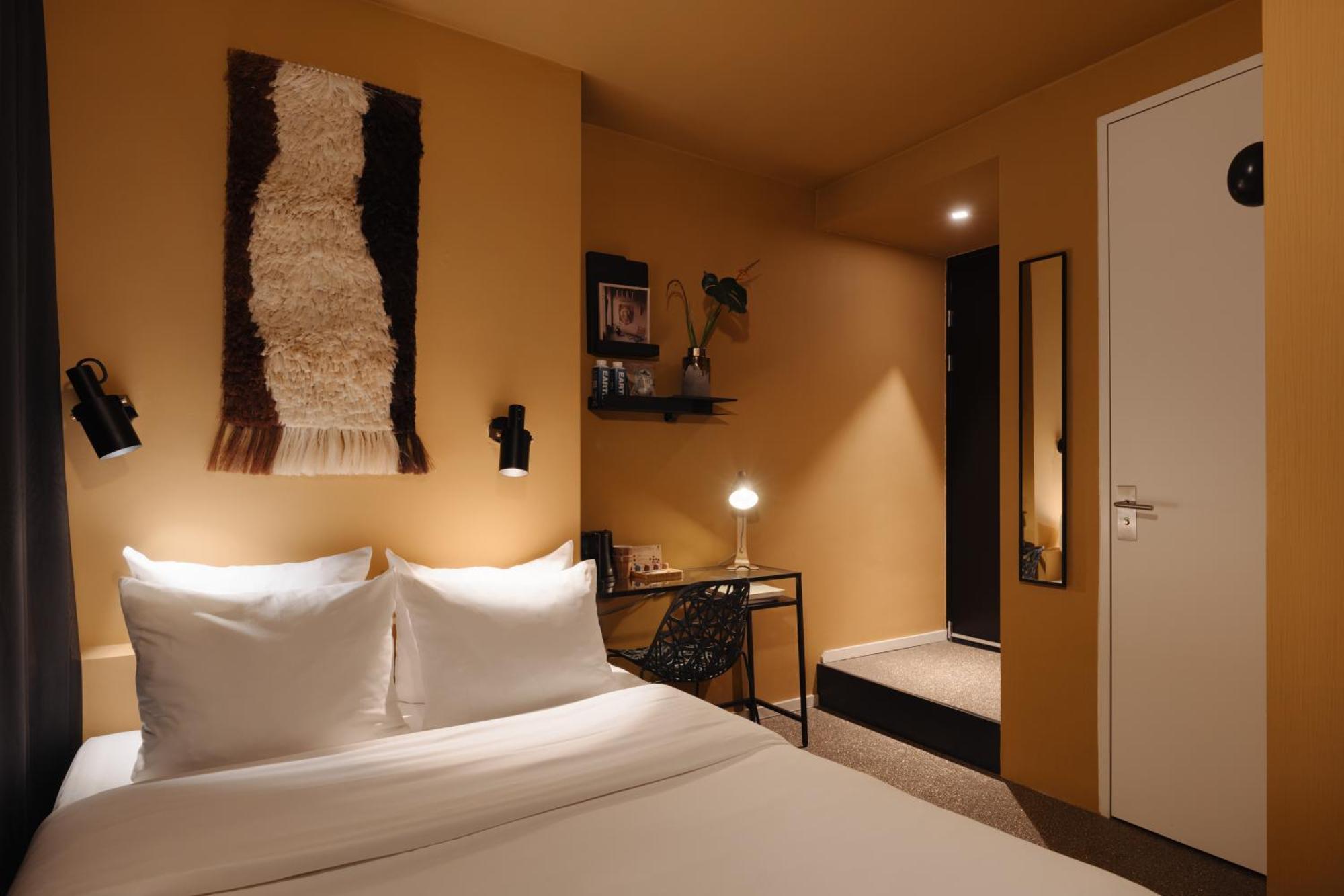 Hotel V Frederiksplein Amsterdam Bagian luar foto
