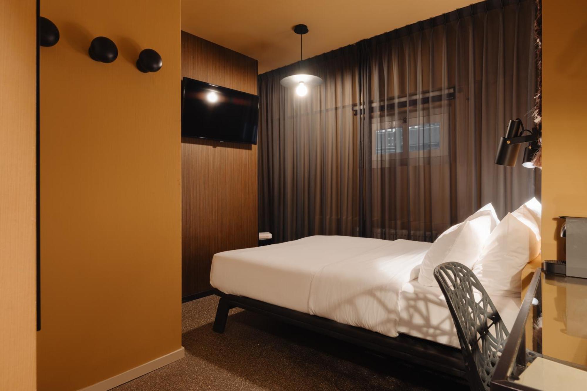 Hotel V Frederiksplein Amsterdam Bagian luar foto