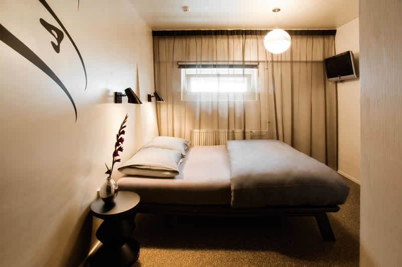 Hotel V Frederiksplein Amsterdam Ruang foto