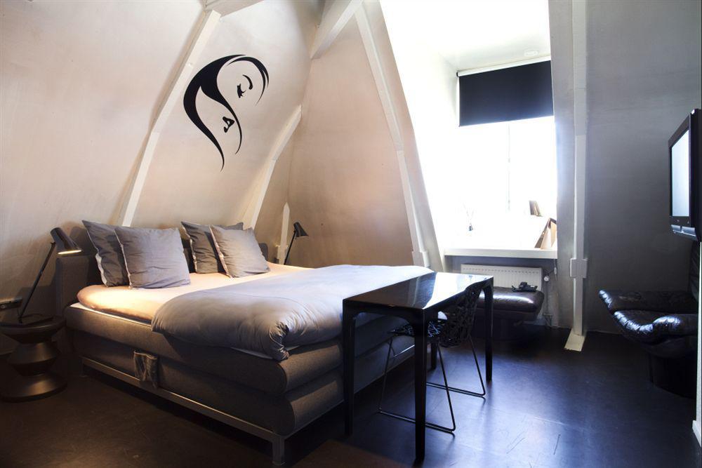 Hotel V Frederiksplein Amsterdam Bagian luar foto
